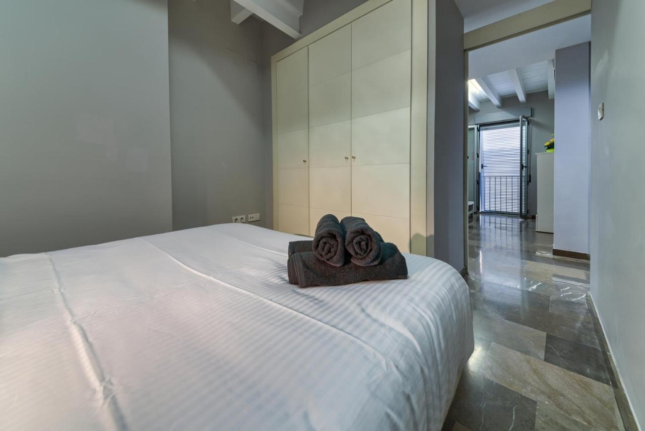 H2Granada En Centro Terraza-Solarium & Parking Apartment Ngoại thất bức ảnh